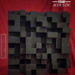 آکوستیک دیفیوزر مشکی