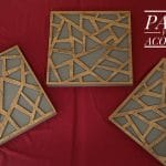 پنل آکوستیک چوب و ابری ژوپیتر